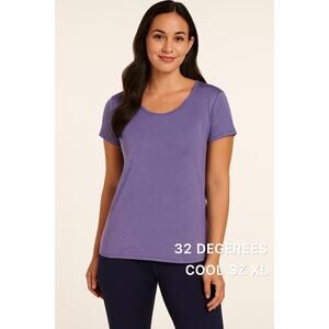 32 degrees cool performance T-shirt XL